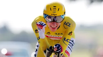 Sestřih 20. etapy Tour de France