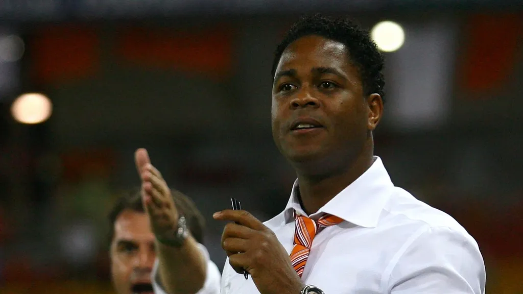 Patrick Kluivert