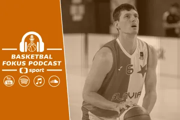 Basketbal fokus podcast (26. 10. 2022)
