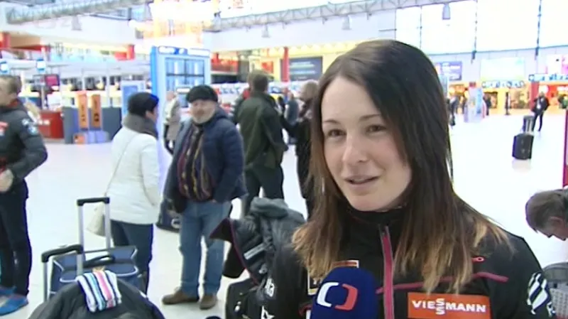 Biatlonisté odletěli do Švédska za novým ročníkem SP
