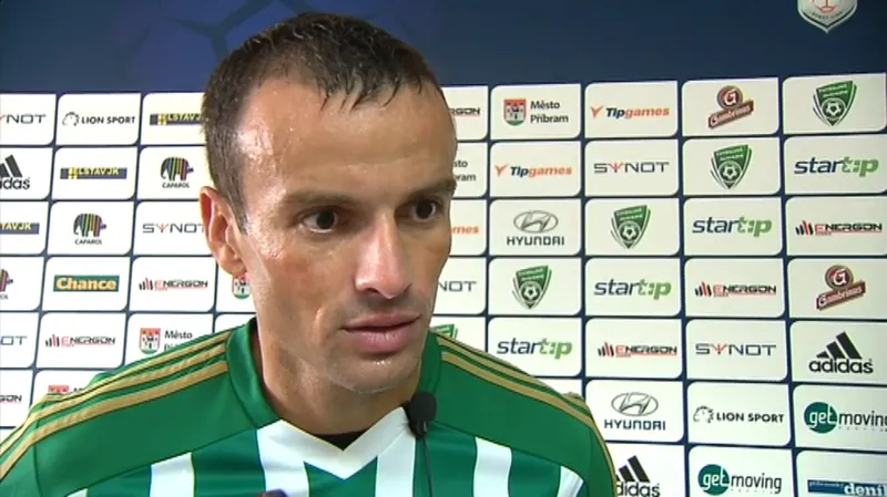 Erich Brabec: Rozhodčí z toho málem udělal drama