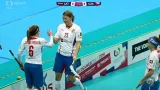Sestřih utkání Lotyšsko - Česko