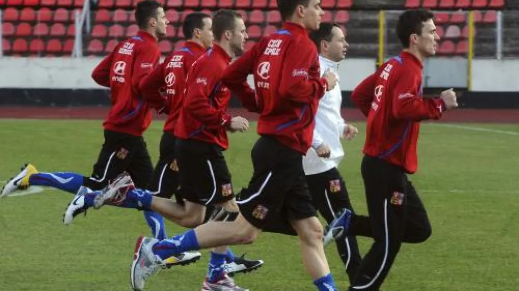 Reprezentační trénink