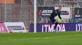 Gól v utkání Brno - Vlašim: Alijagič – 0:1 (9. min.)