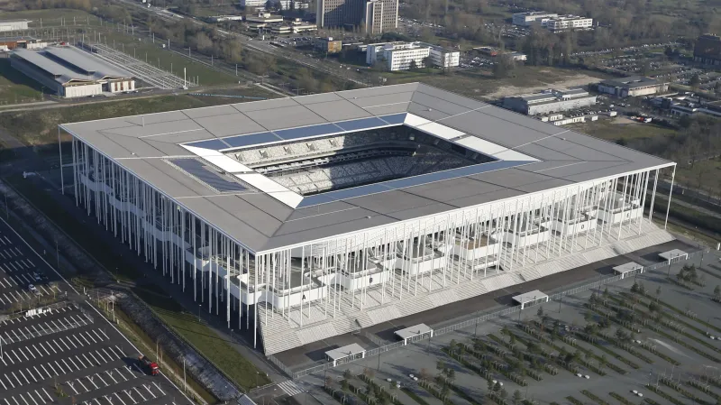 Nouveau Stade de Bordeaux