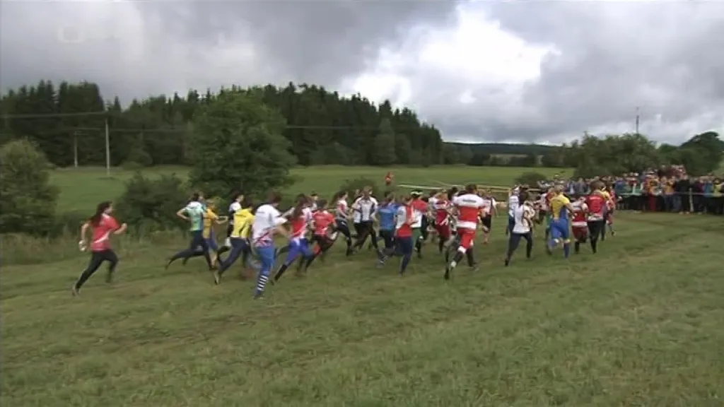 Sestřih a ohlasy ze závěrečného dne z akademického MS v orientačním běhu