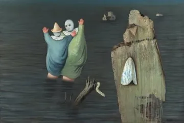 Národní galerie vystavuje nečekané dědictví