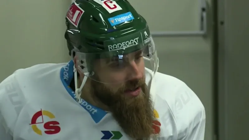 Obránce Výtisk v příští sezoně posílí Vítkovice