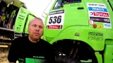 Posádka Marka Spáčila hodnotí první polovinu Dakaru
