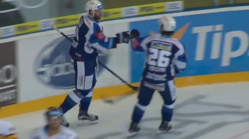 Sestřih utkání Brno - Jihlava