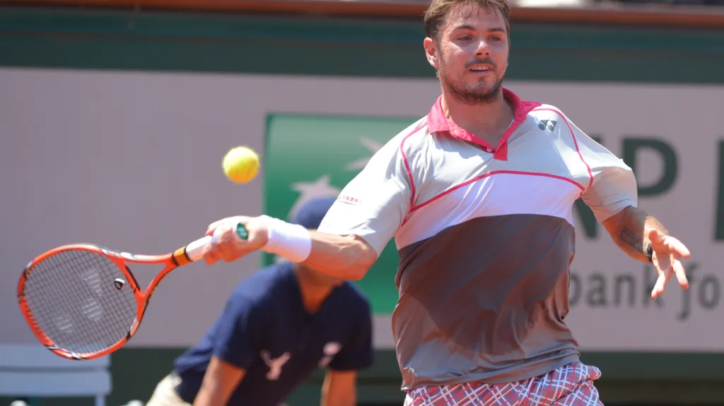 Stanislas Wawrinka 