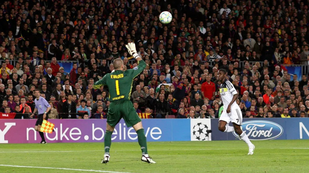 Ramires po úžasné Lampardově nahrávce pohodlně přeloboval Valdese