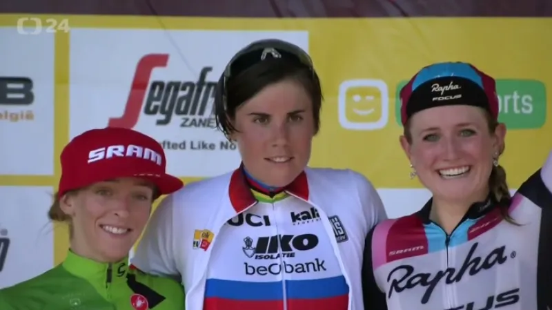 Nash dojela ve Waterloo šestá