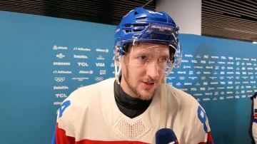 Regenda po semifinále: Byl to jednostranný zápas