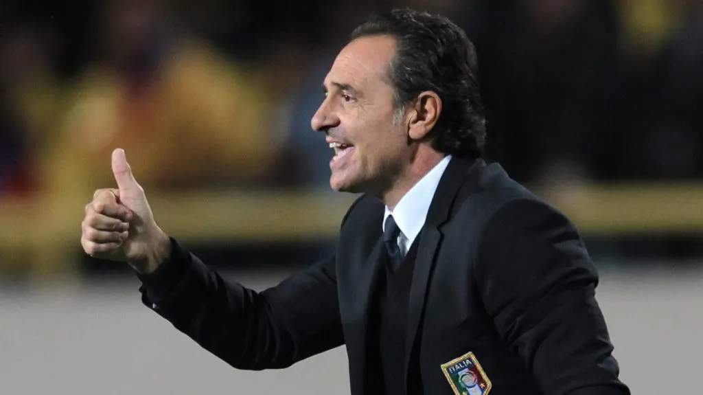 Cesare Prandelli