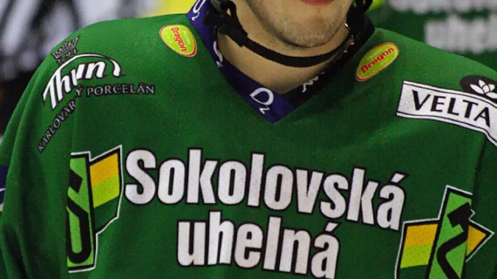 Hokejista Vítězslav Bílek