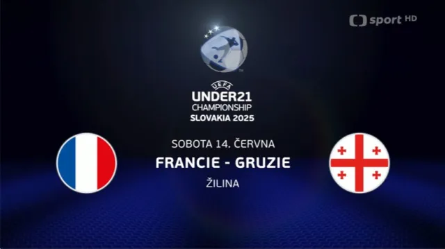 Sestřih utkání Francie – Gruzie