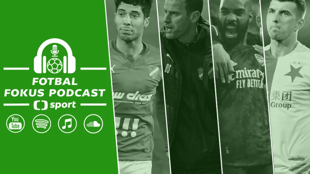 Fotbal fokus podcast 19.4.