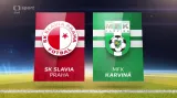 Sestřih čtvrtfinále MOL Cupu Slavia - Karviná