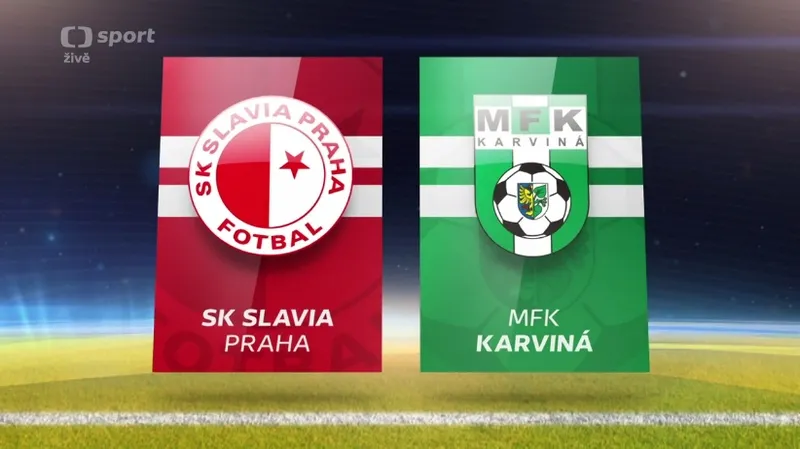 Sestřih čtvrtfinále MOL Cupu Slavia - Karviná