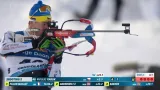 Sestřih sprintu biatlonistů SP v Kontiolahti a Krčmářova reakce