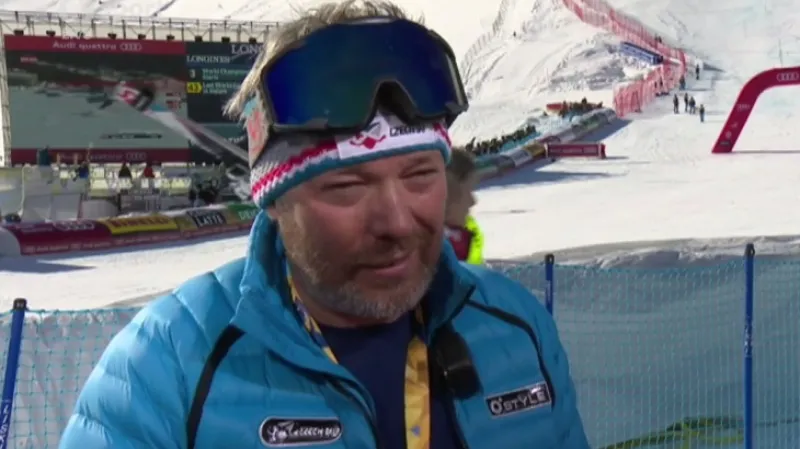 Českou účast na šampionátu zhodnotil šéftrenér Tomáš Bank