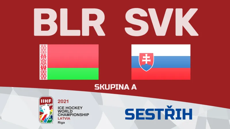 Sestřih utkání Bělorusko – Slovensko