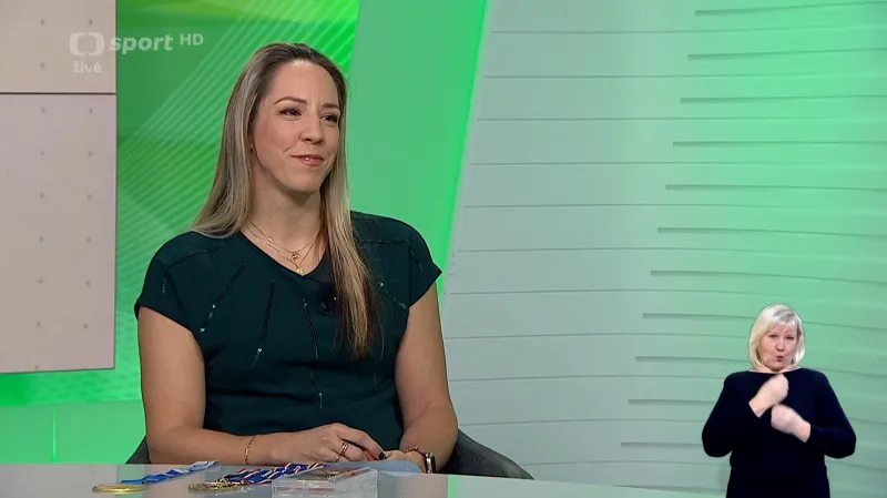 Petra Weber Chocová o konci své kariéry