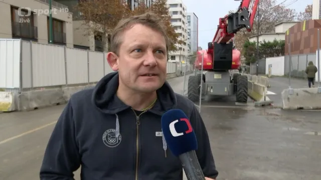 Martin Doktor o poznatcích z předolympijské Paříže