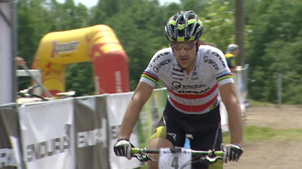 Maraton horských kol