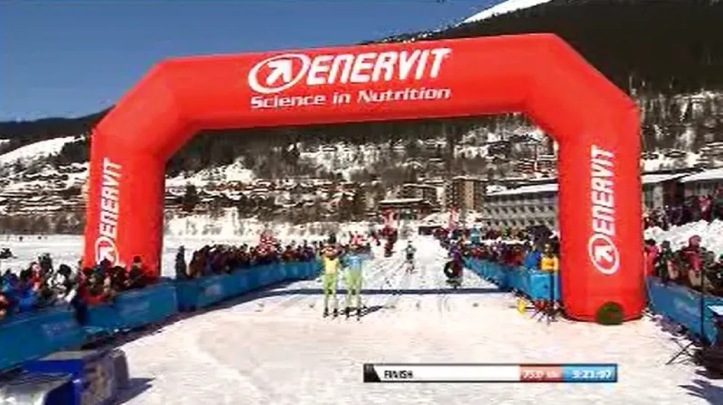 Řezáč si dojel v Aare pro 4. místo