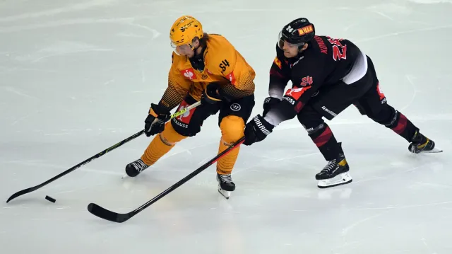 Sestřih a ohlasy utkání Sparta - Skelleftea