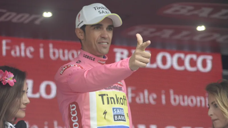 Alberto Contador