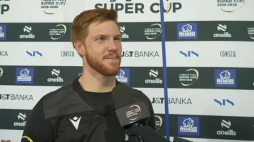 Ohlasy trenéra a hráčů Warriors po vítězném utkání Super Cupu