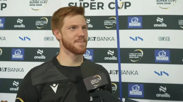 Ohlasy trenéra a hráčů Warriors po vítězném utkání Super Cupu