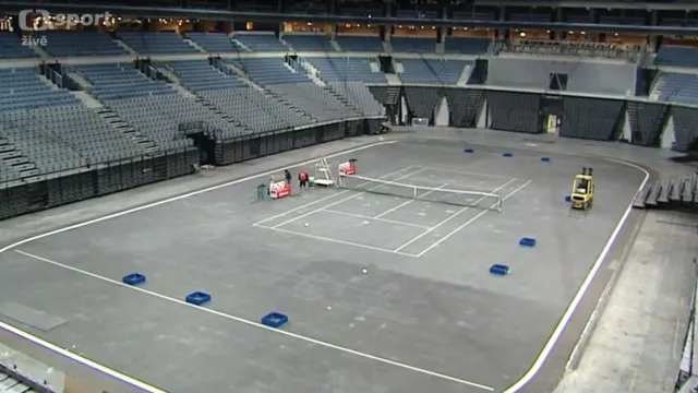 Praha bude hostit 1. ročník Laver Cupu