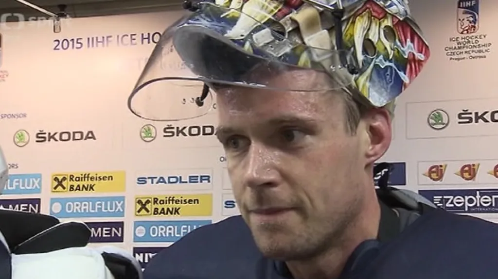 Ohlasy hráčů po utkání Norsko - Finsko