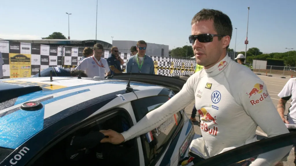 Sébastien Ogier