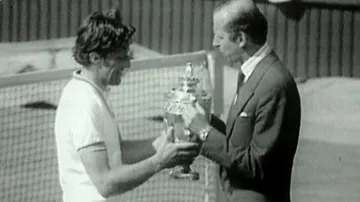 Sláva vítězům – Jan Kodeš