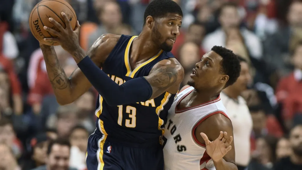 Utkání Toronto - Indiana