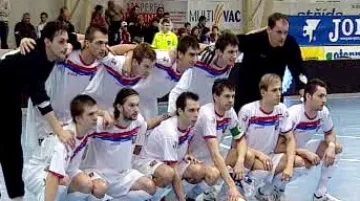 Futsalová reprezentace