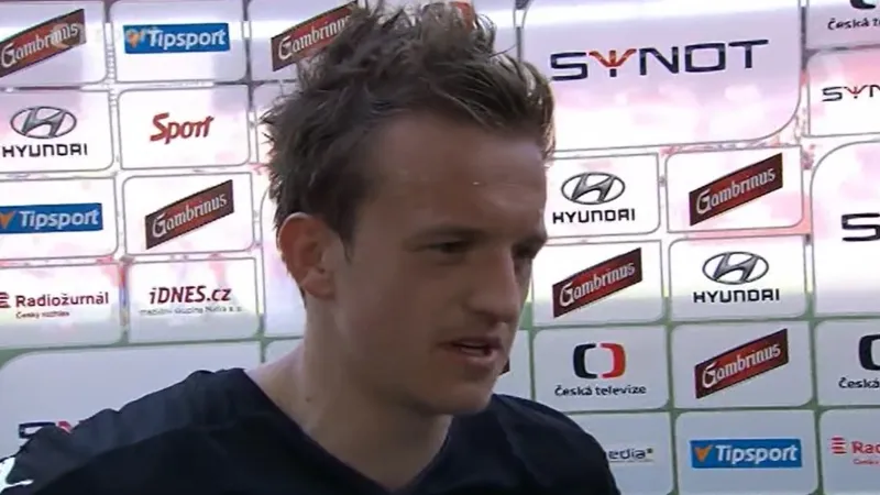 Kopic: Jsme blbci. Dostat pět gólů v posledním kole je ostuda