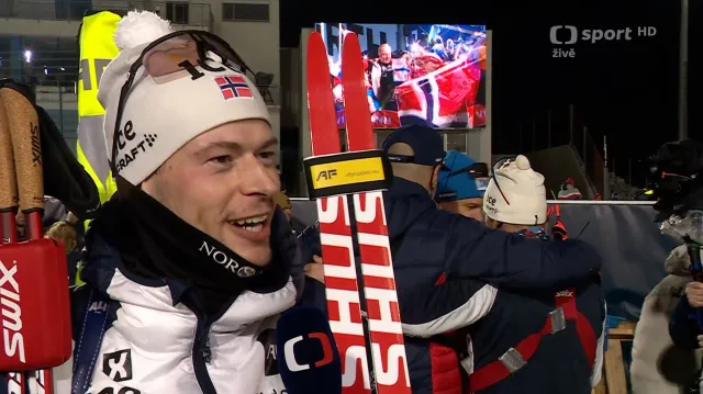 Laegreid: V Novém Městě před čtyřmi lety to pro mě všechno začalo