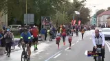 Gesto fair play během Košického maratonu