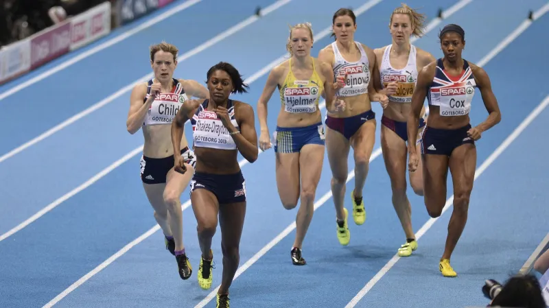 České čtvrtkařky ve finále HME