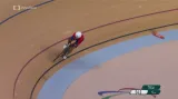 Záznam druhého dne paralympijských závodů v dráhové cyklistice