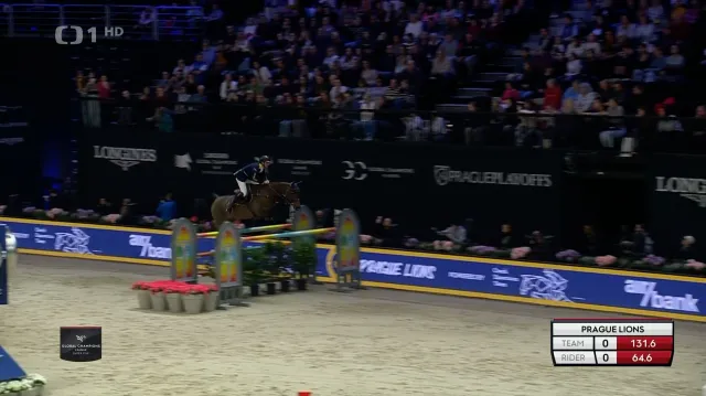 Prague Lions jsou v semifinále domácího Super Cupu