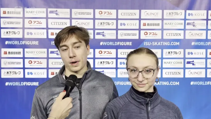 Krasobruslařům začíná v Bostonu letošní MS