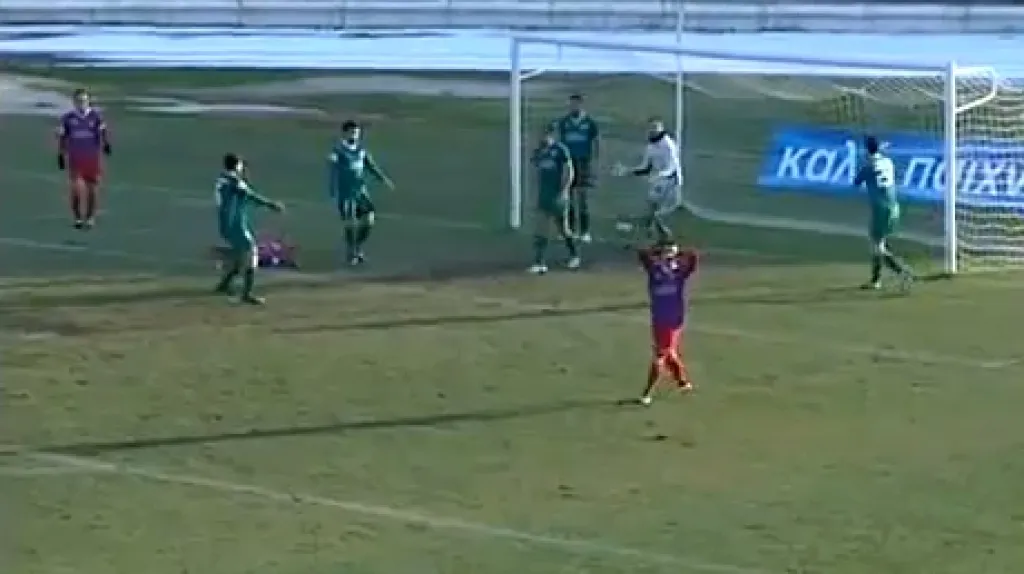 Veria FC umí zahazovat šance