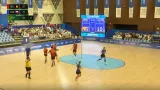 Světové hry: korfbal Belgie – Česko 26:10